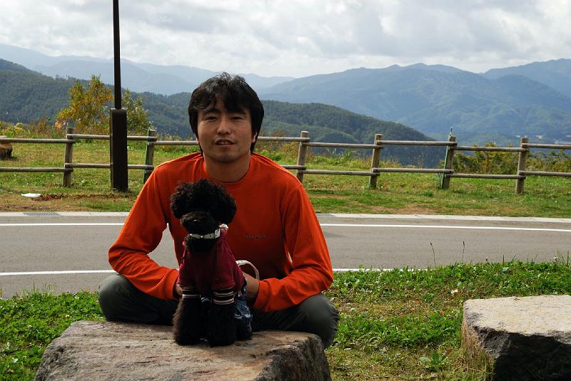 DSC_1991.jpg - アルパこまくさ前にて