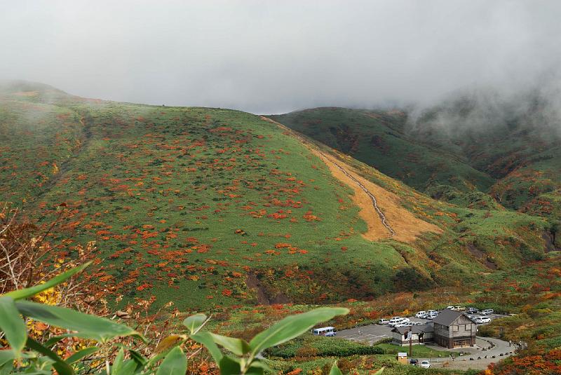 DSC_2015.jpg - 秋田駒ケ岳登山道片倉岳コースより