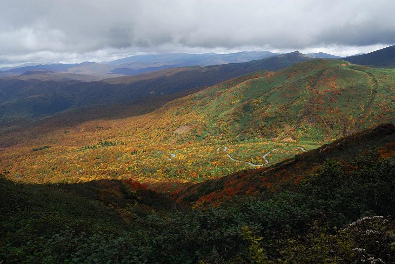 DSC_2022.jpg - 秋田駒ケ岳登山道片倉岳コースより