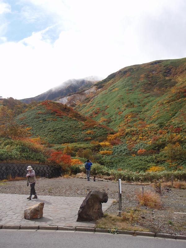 PA070331.JPG - 秋田駒ケ岳8合目登山口