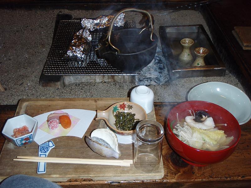 PA070352.JPG - 田沢プラトーホテル 2泊目夕食